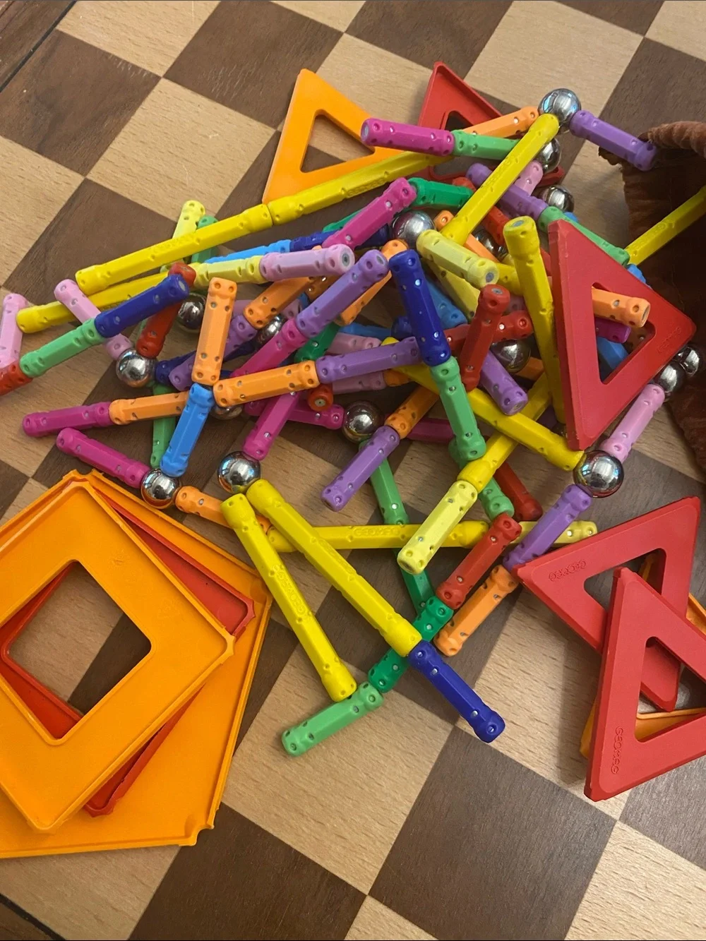 Loose parts magnet engineering bundle